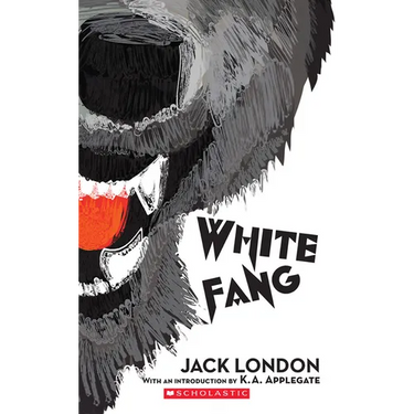 White Fang (Scholastic Classics)