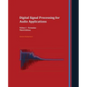 Digital Signal Processing for Audio Applications: Volume 1 - Formulae