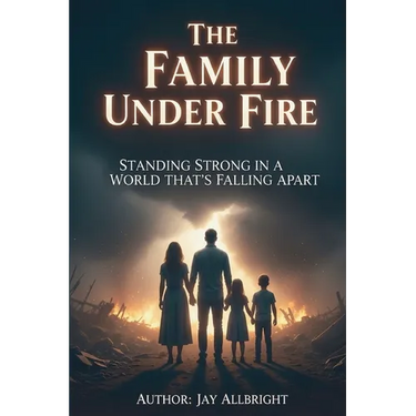 The Family Under Fire: Standing Strong in a World That's Falling Apart
