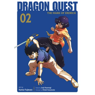 Dragon Quest: The Mark of Erdrick 02