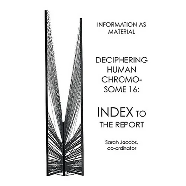 Deciphering Human Chromosome 16: Index to the Report