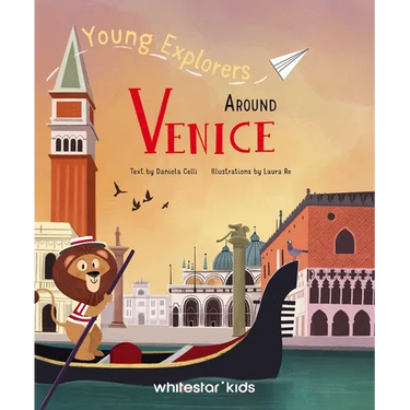 Young Explorers Around Venice