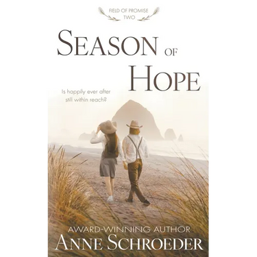 Season of Hope: A Non-Traditional Contemporary Amish Romance