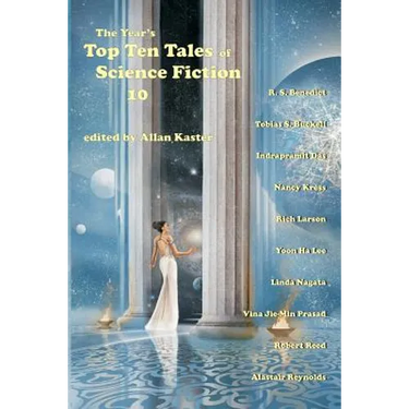 The Year's Top Ten Tales of Science Fiction 10
