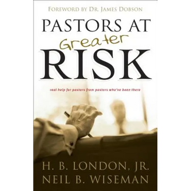 Pastors at Greater Risk