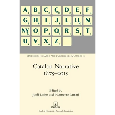 Catalan Narrative 1875-2015