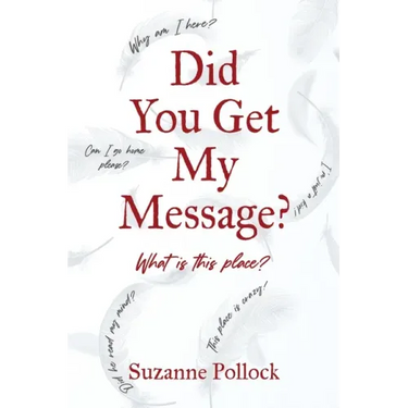 Did You Get My Message?
