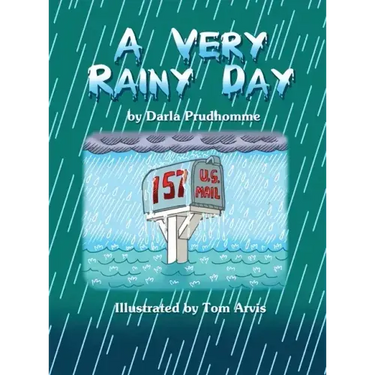 A Very Rainy Day