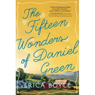 The Fifteen Wonders of Daniel Green