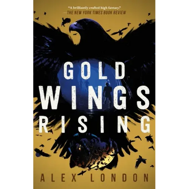Gold Wings Rising