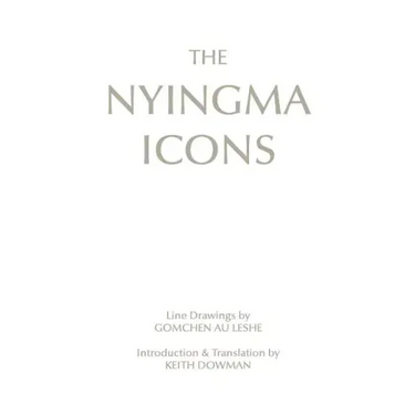 The Nyingma Icons