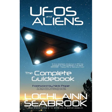UFOs and Aliens: The Complete Guidebook