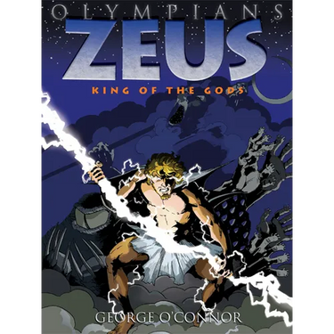 Olympians: Zeus: King of the Gods
