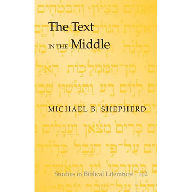The Text in the Middle