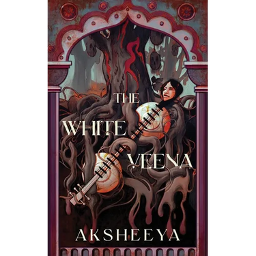 The White Veena