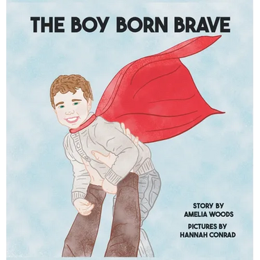 The Boy Born Brave