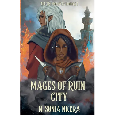 Mages Of Ruin City