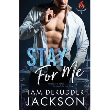 Stay For Me