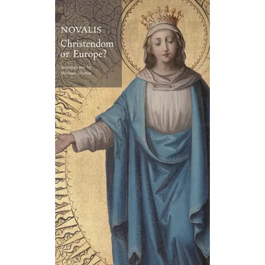 Christendom or Europe?