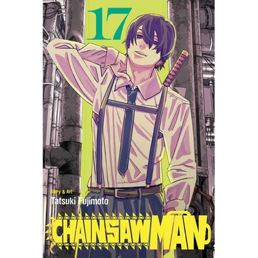 Chainsaw Man, Vol. 17