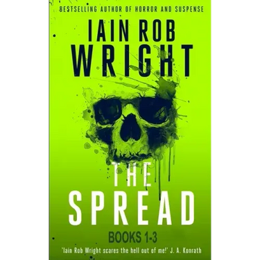 The Spread (Book 1-3)