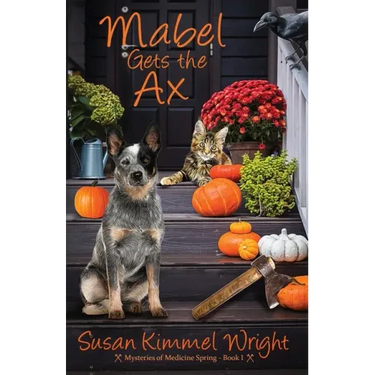 Mabel Gets The Ax