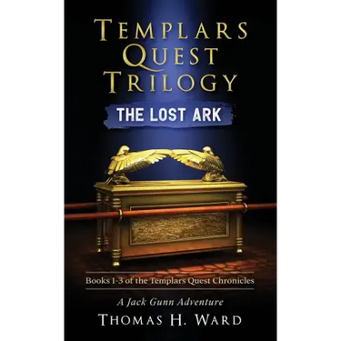 Templars Quest Trilogy: The Lost Ark