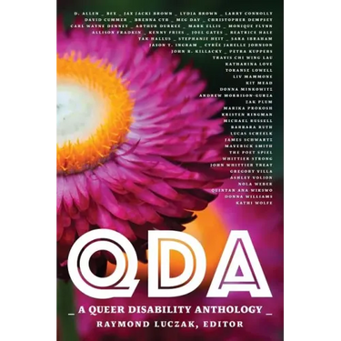 Qda: A Queer Disability Anthology