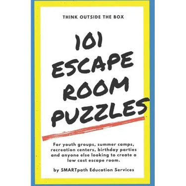 101 Escape Room Puzzles