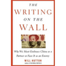 The Writing on the Wall: Why We Must Embrace China as a Partner or Face It as an Enemy