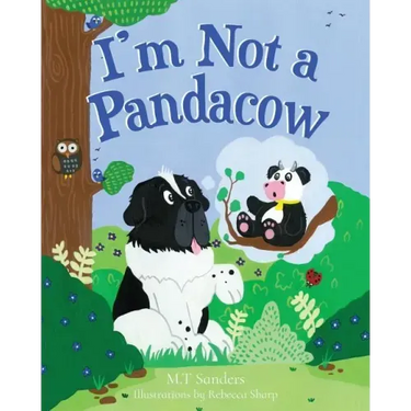 I'm Not a Pandacow