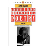 Lyric and Dramatic Poetry, 1946-82