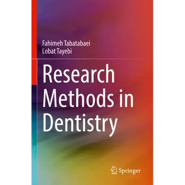 Research Methods in Dentistry