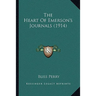The Heart Of Emerson's Journals (1914)