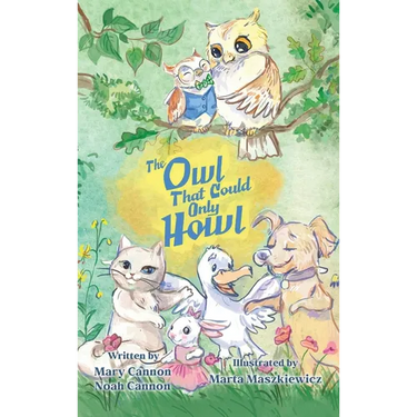 The Owl That Could Only Howl
