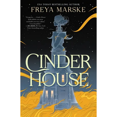 Cinder House