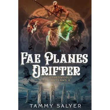 Fae Planes Drifter: Otherworld Outlaws 4