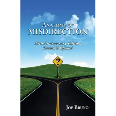 Anatomy of Misdirection: 35th Anniversary Edition