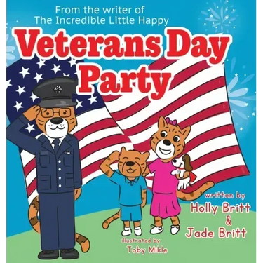 Veterans Day Party