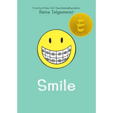 Smile: A Graphic Novel