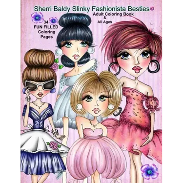 Sherri Baldy Slinky Fashionista Besties