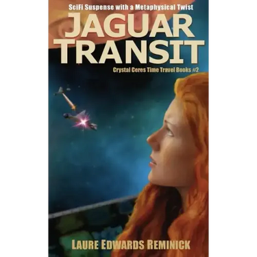 Jaguar Transit: SciFi Suspense with a Metaphysical Twist