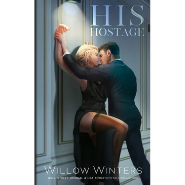 His Hostage: Artist Rendition