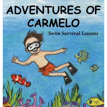 Adventures of Carmelo-Swim Survival Lessons