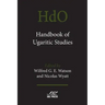Handbook of Ugaritic Studies
