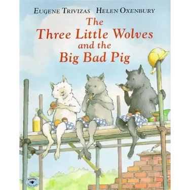 The Three Little Wolves and the Big Bad Pig