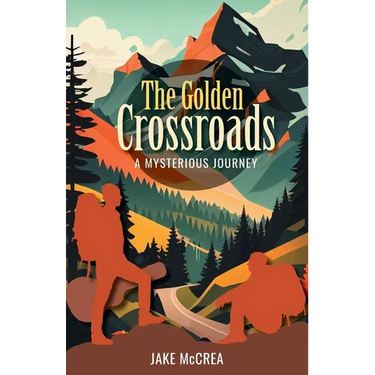 The Golden Crossroads: A Mysterious Journey