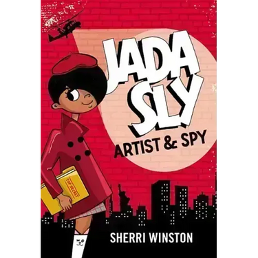 Jada Sly, Artist & Spy