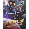 Angelix Official Album Lyric Book