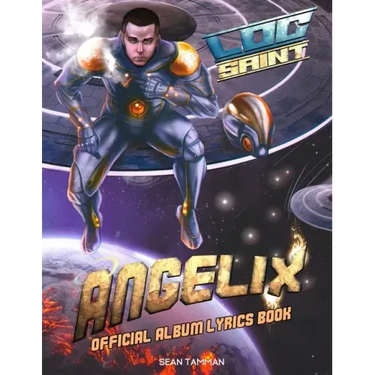 Angelix Official Album Lyric Book